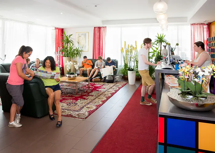 A&T Hotel & Hostel Bécs