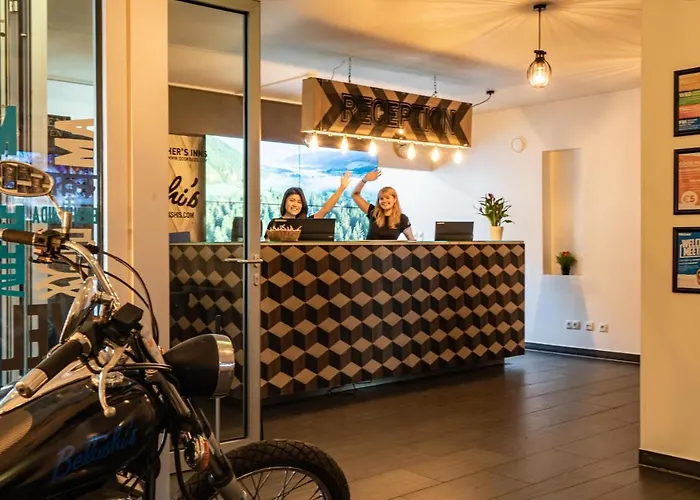 St Christopher'S Inn Bécs