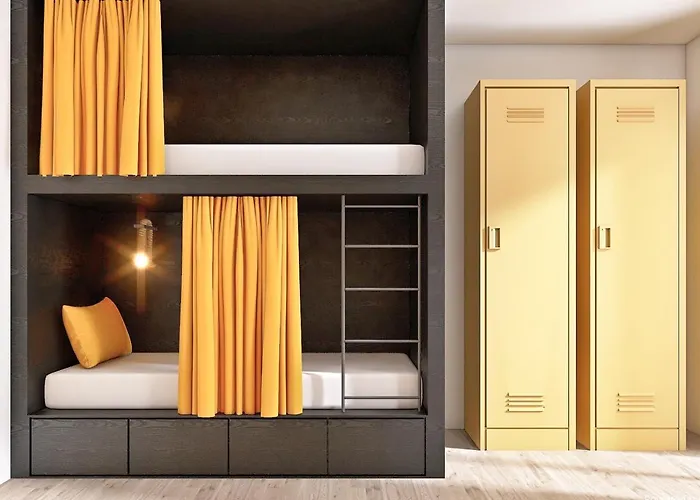 Stadtaffe - Chic Hostel VIE Wien