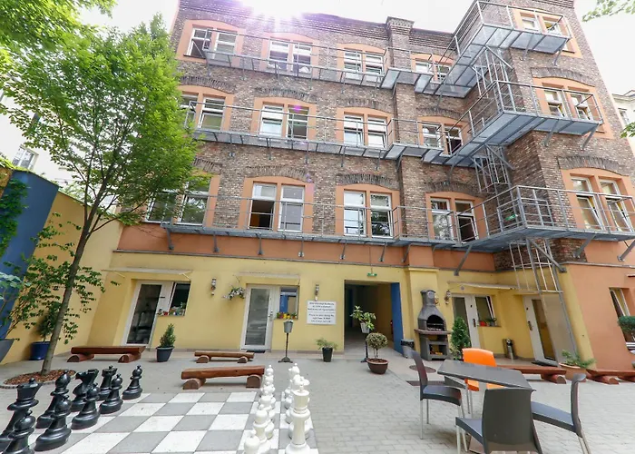 Do Step Inn Home - Hotel&Hostel Wien