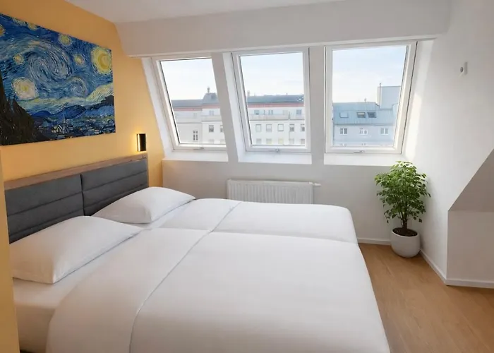 A&T Hotel & Hostel Bécs